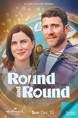 Movie poster for "Round and Round"